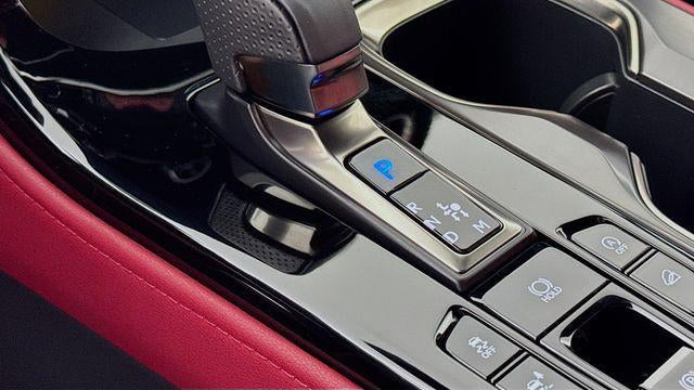 2024 Lexus NX 350 F SPORT Handling