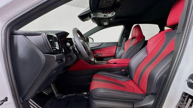 2024 Lexus NX 350 F SPORT Handling