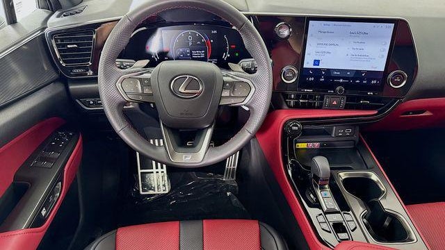 2024 Lexus NX 350 F SPORT Handling