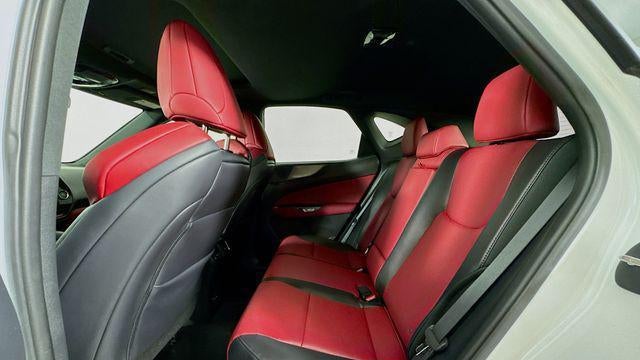 2024 Lexus NX 350 F SPORT Handling