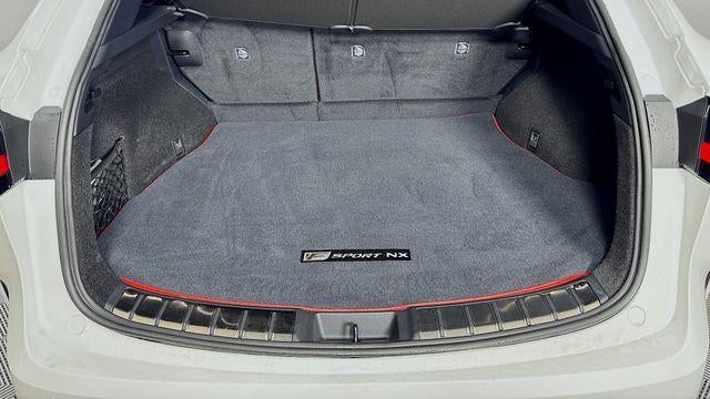 2024 Lexus NX 350 F SPORT Handling