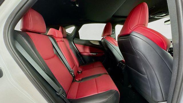 2024 Lexus NX 350 F SPORT Handling
