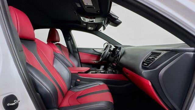 2024 Lexus NX 350 F SPORT Handling