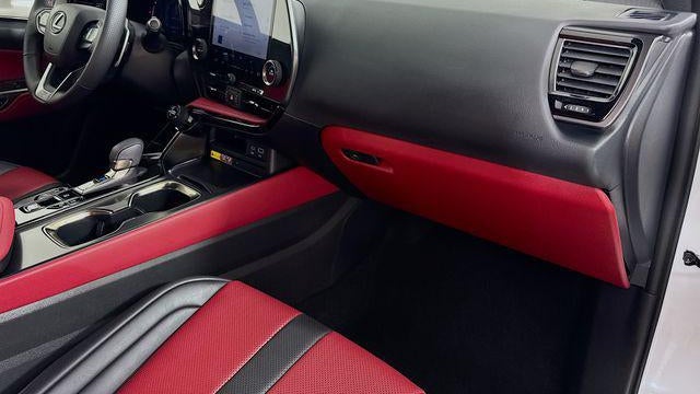 2024 Lexus NX 350 F SPORT Handling