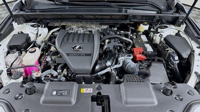 2024 Lexus NX 350 F SPORT Handling