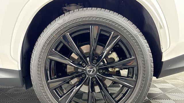 2024 Lexus NX 350 F SPORT Handling