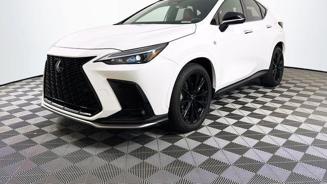 2024 Lexus NX 350 F SPORT Handling
