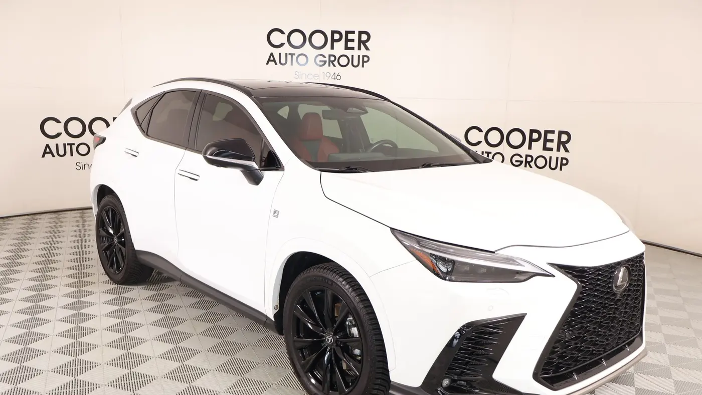 Preowned 2024 Lexus NX 350 F SPORT Handling for Sale