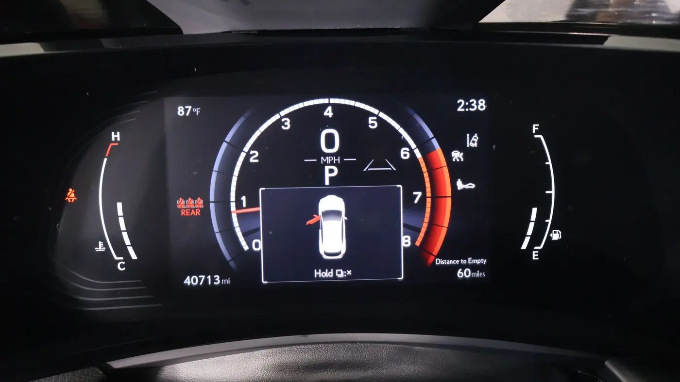 2024 Lexus NX 350 F SPORT Handling