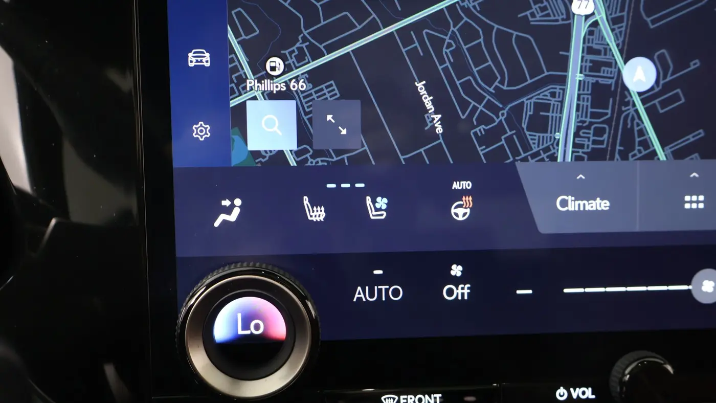 2024 Lexus NX 350 F SPORT Handling