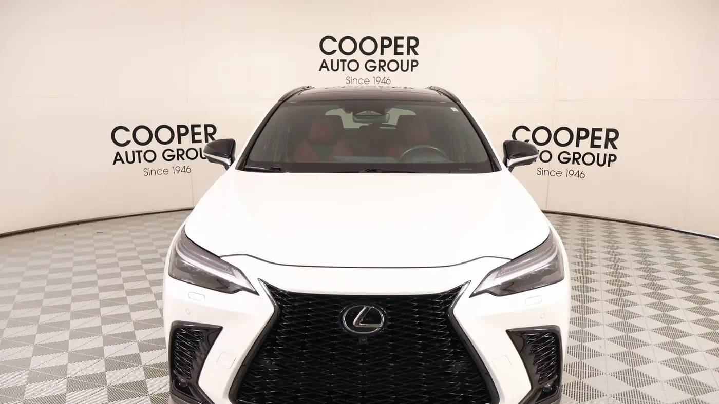 2024 Lexus NX 350 F SPORT Handling