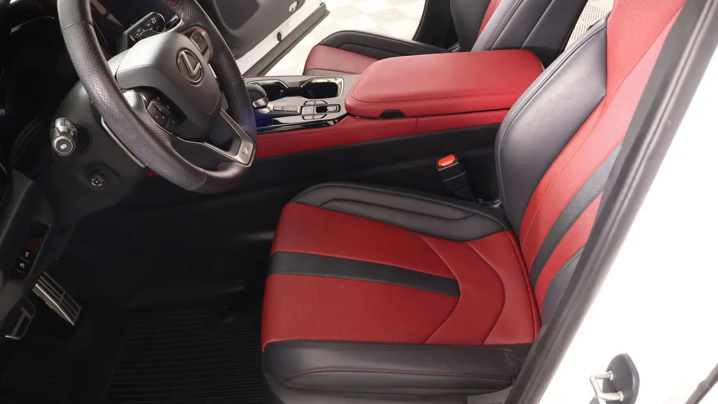 2024 Lexus NX 350 F SPORT Handling