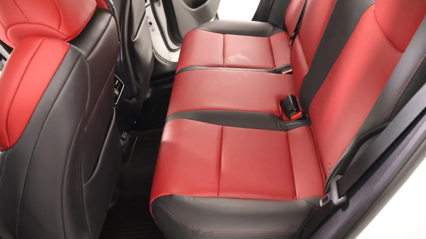 2024 Lexus NX 350 F SPORT Handling
