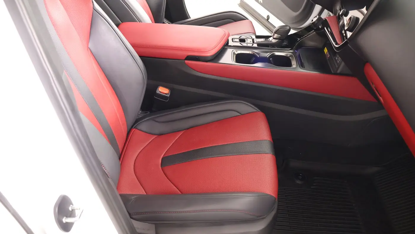 2024 Lexus NX 350 F SPORT Handling