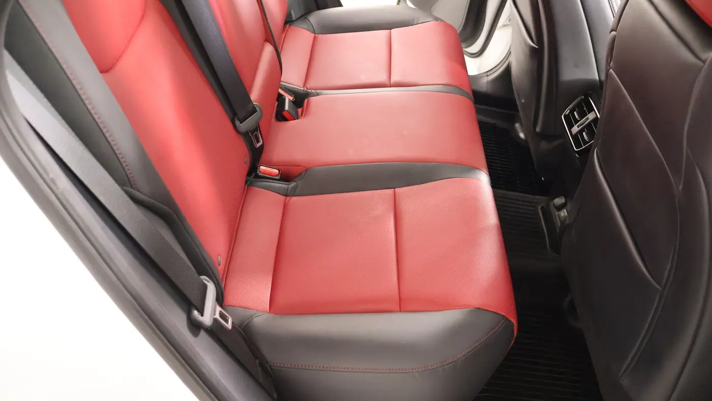 2024 Lexus NX 350 F SPORT Handling