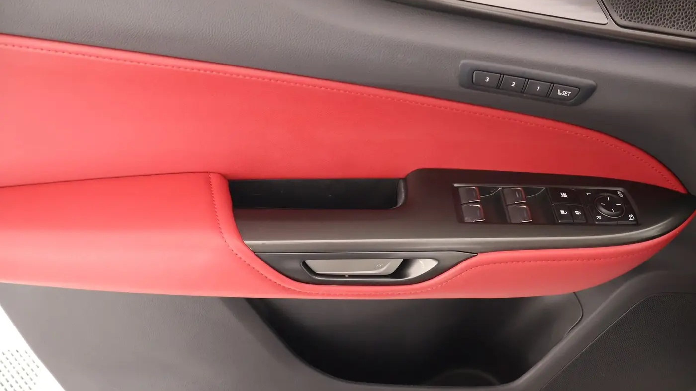 2024 Lexus NX 350 F SPORT Handling