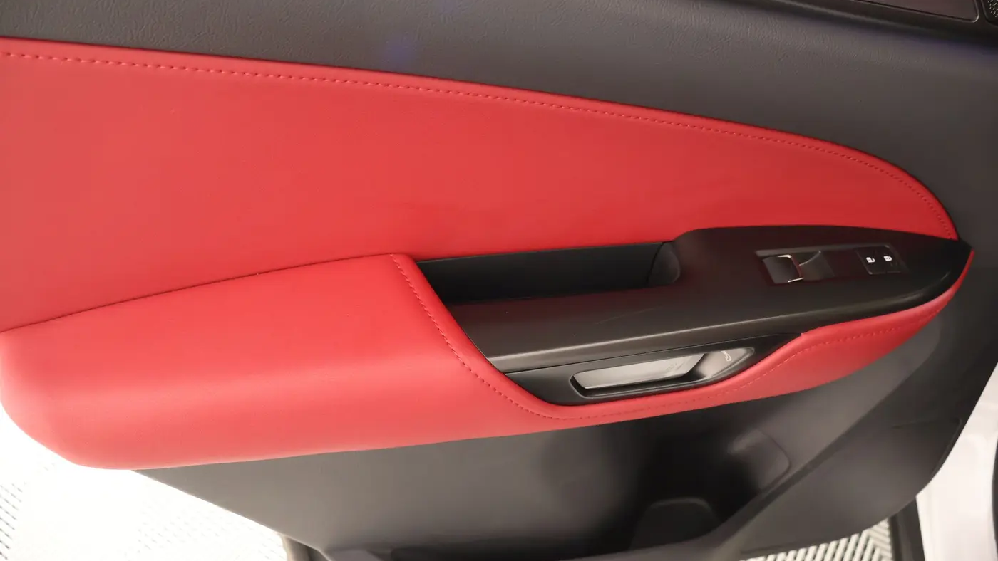 2024 Lexus NX 350 F SPORT Handling