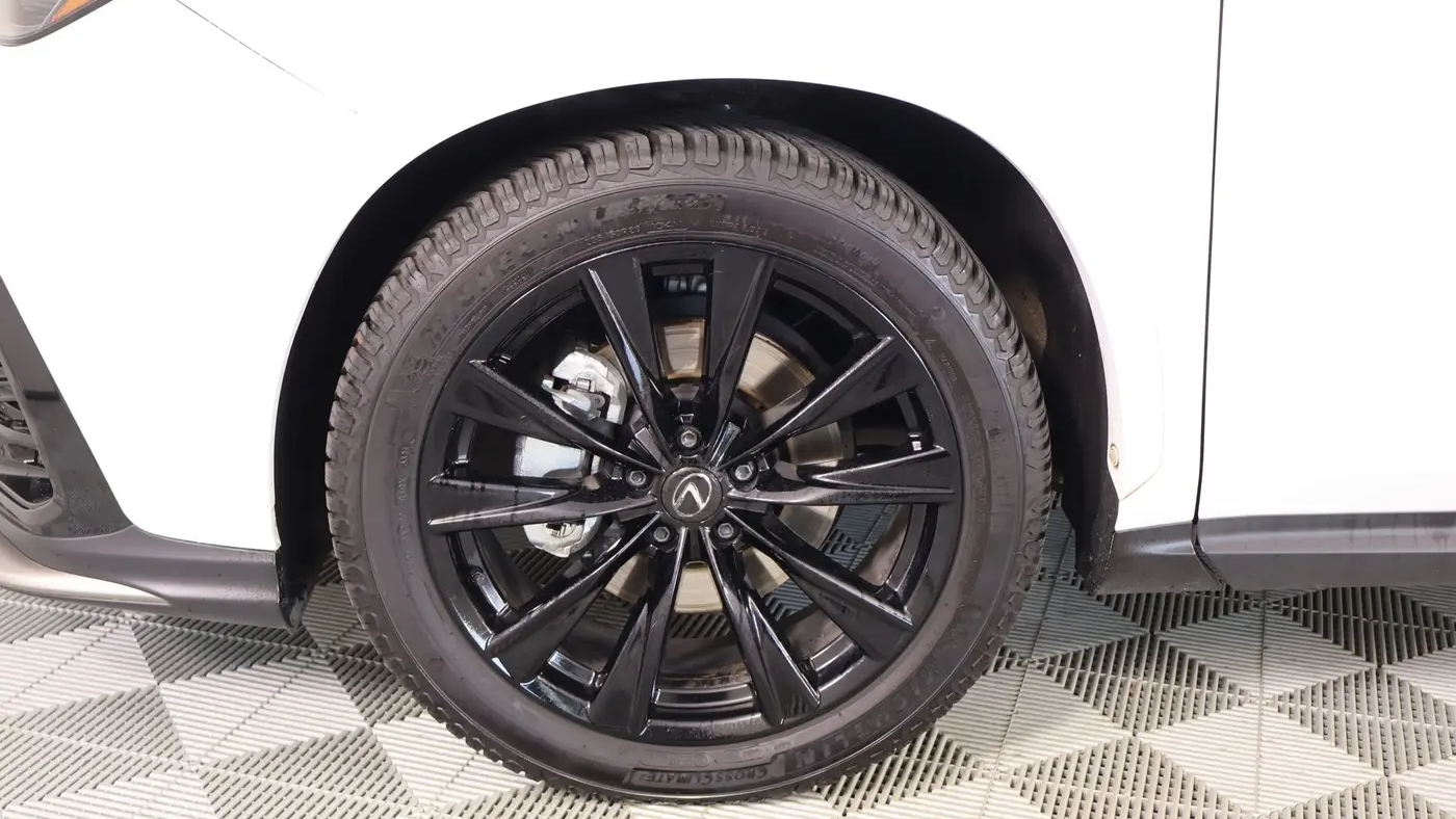 2024 Lexus NX 350 F SPORT Handling