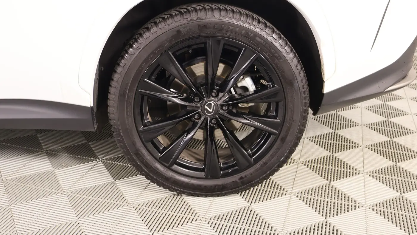 2024 Lexus NX 350 F SPORT Handling