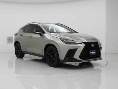2022 Lexus NX 350 AWD F Sport Handling 4DR Crossover