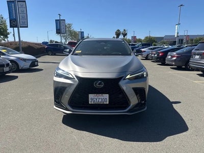 Photo of a 2024 Lexus NX 350 AWD F Sport Handling 4DR Crossover for sale