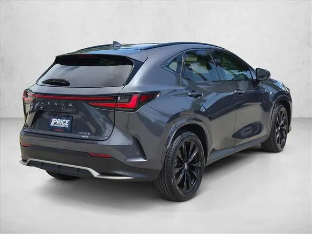 2024 Lexus NX - $39,960