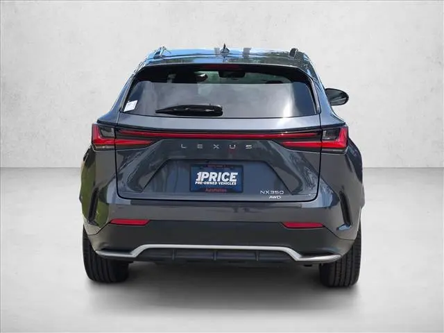 2024 Lexus NX - $39,960