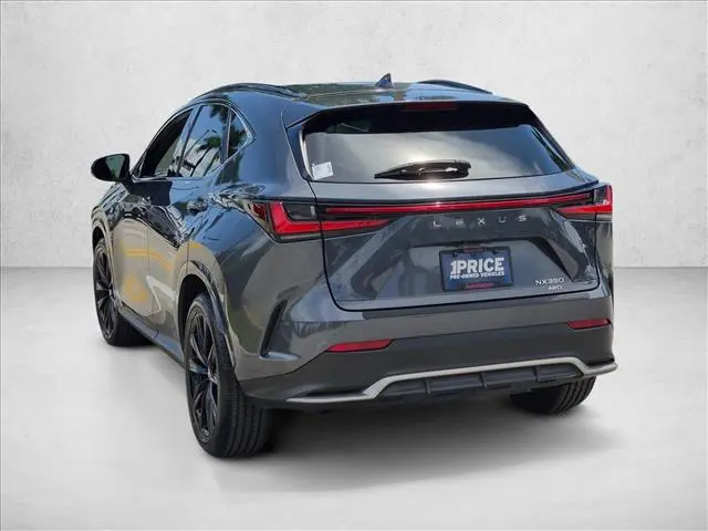 2024 Lexus NX - $39,960