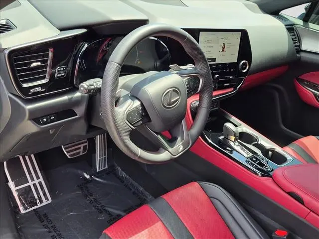 2024 Lexus NX - $39,960
