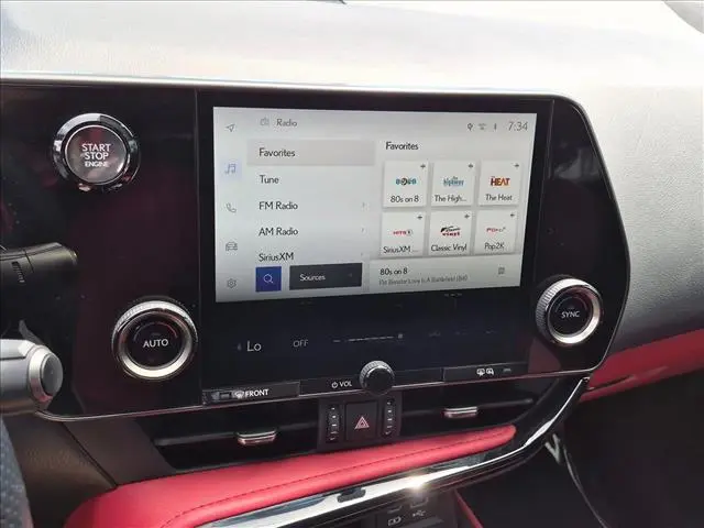 2024 Lexus NX - $39,960