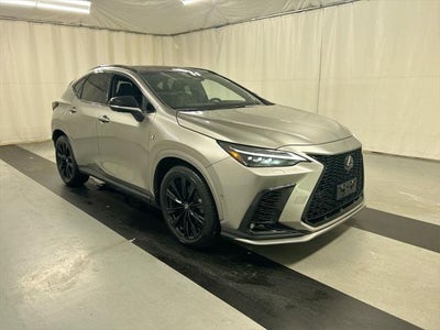 Photo of a 2025 Lexus NX 350 AWD F Sport Handling 4DR Crossover for sale