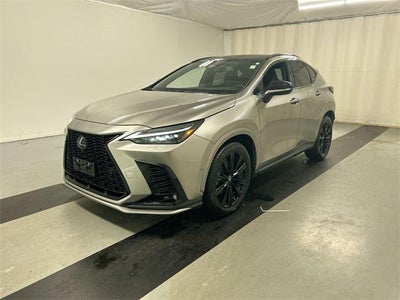 Photo of a 2025 Lexus NX 350 AWD F Sport Handling 4DR Crossover for sale