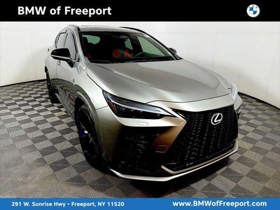 Photo of a 2024 Lexus NX 350 AWD F Sport Handling 4DR Crossover for sale