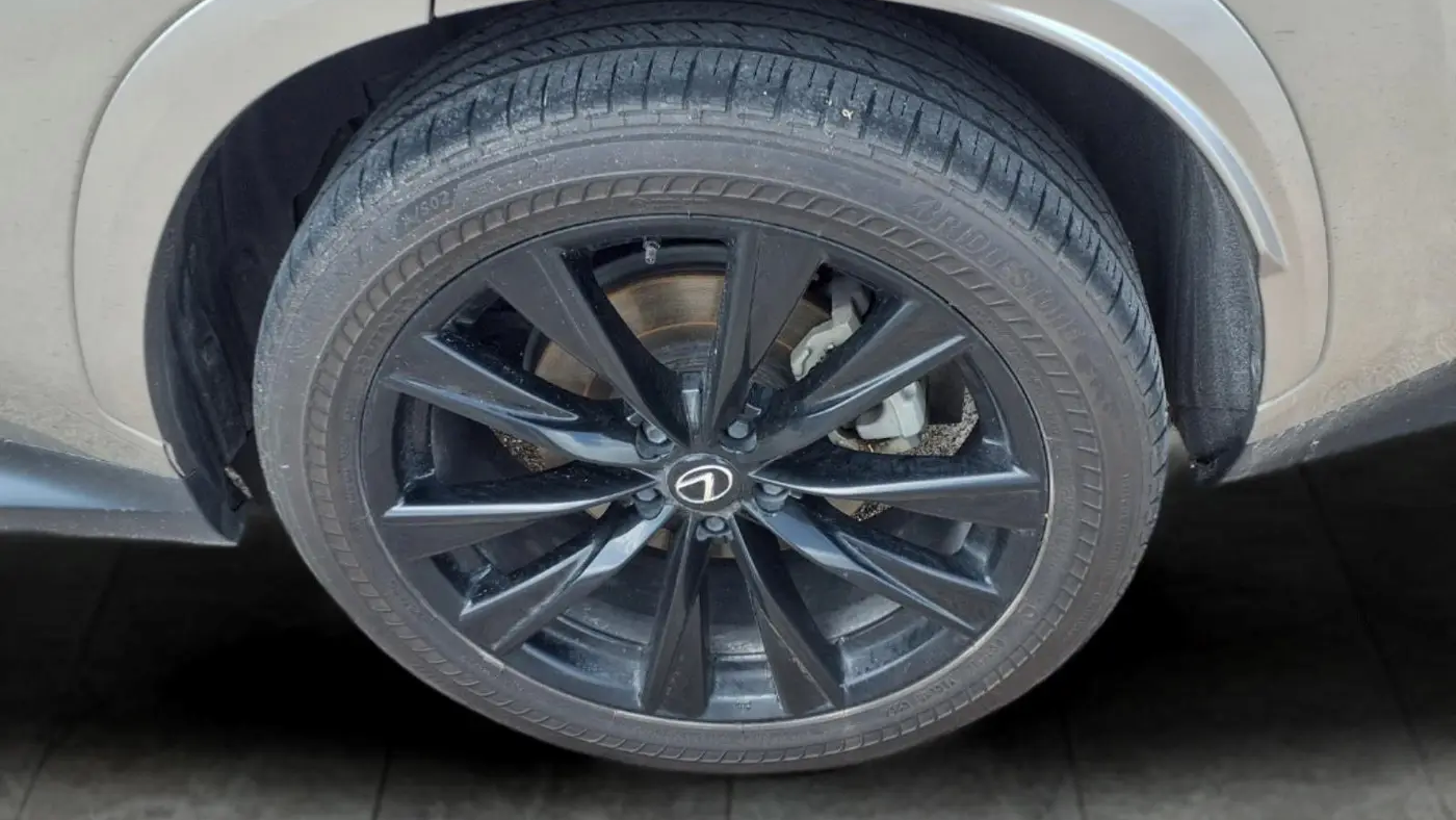 2024 Lexus NX 350 F SPORT Handling