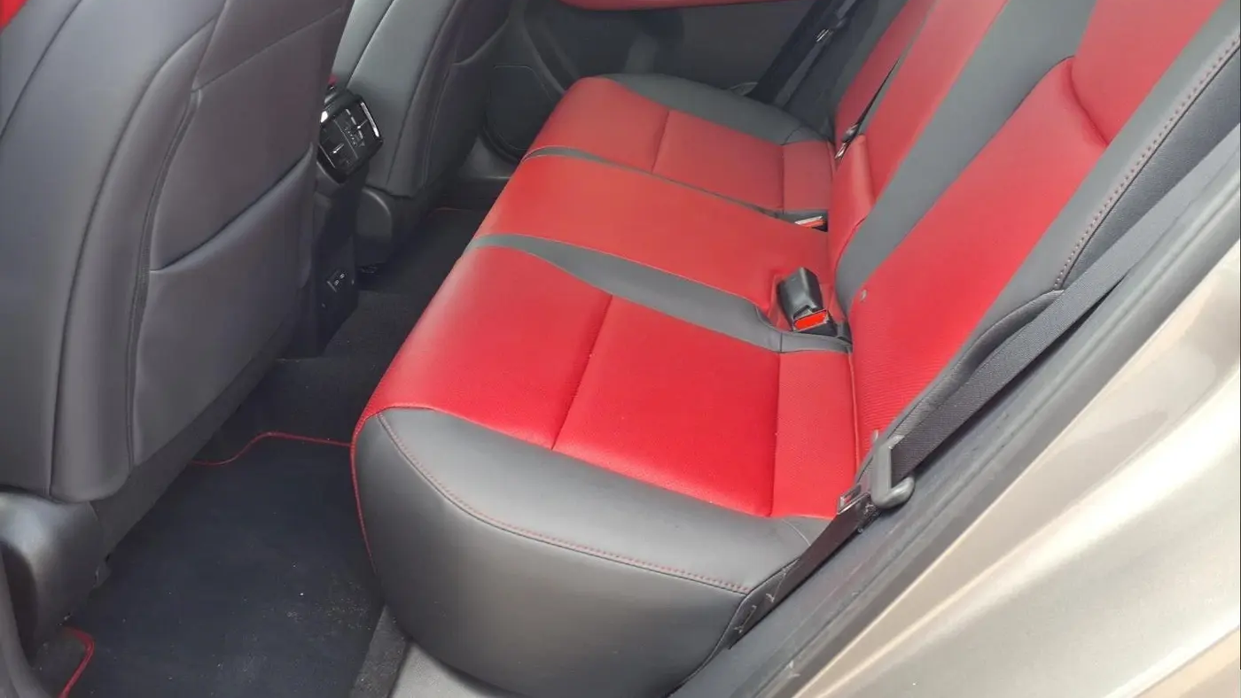 2024 Lexus NX 350 F SPORT Handling
