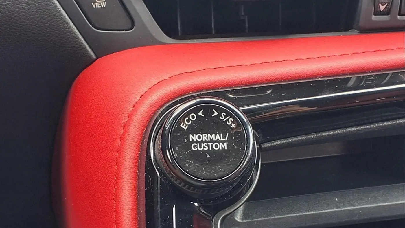 2024 Lexus NX 350 F SPORT Handling