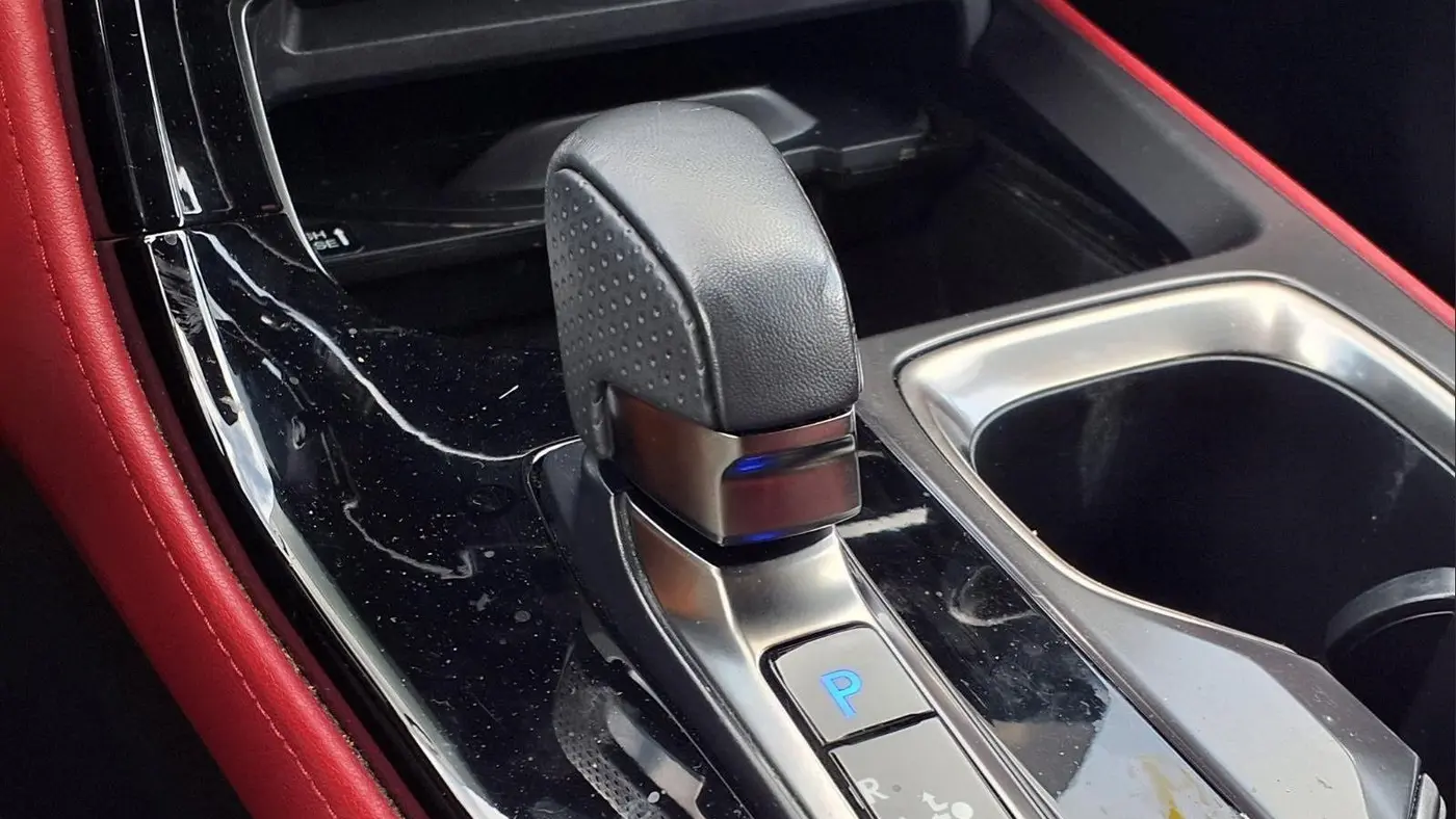 2024 Lexus NX 350 F SPORT Handling