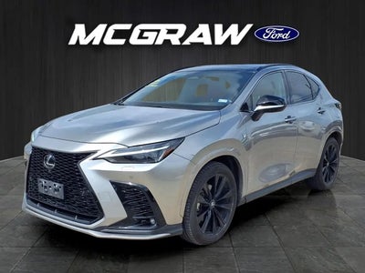 2024 Lexus NX 350 AWD F Sport Handling 4DR Crossover