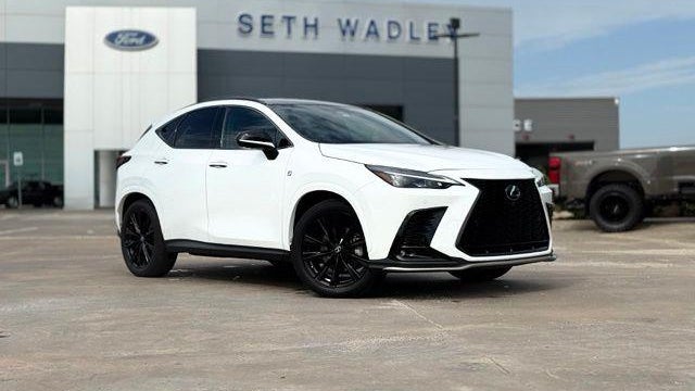 Preowned 2023 Lexus NX 350 F SPORT Handling for Sale
