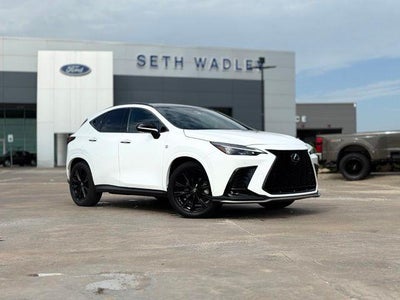 Photo of a 2023 Lexus NX 350 AWD F Sport Handling 4DR Crossover for sale