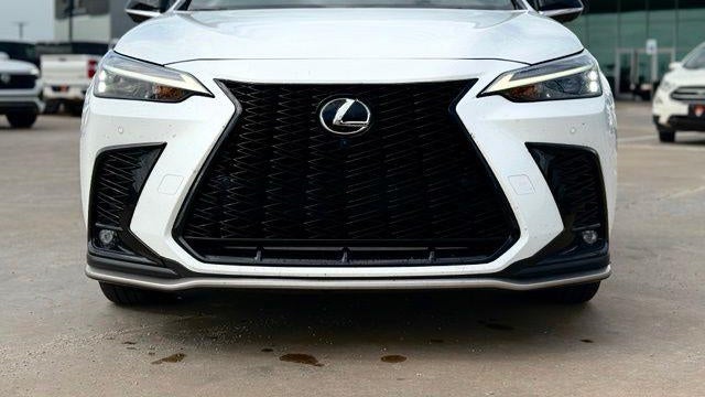 2023 Lexus NX 350 F SPORT Handling