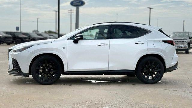 2023 Lexus NX 350 F SPORT Handling