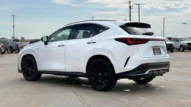 2023 Lexus NX 350 F SPORT Handling