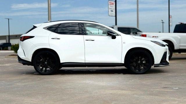 2023 Lexus NX 350 F SPORT Handling