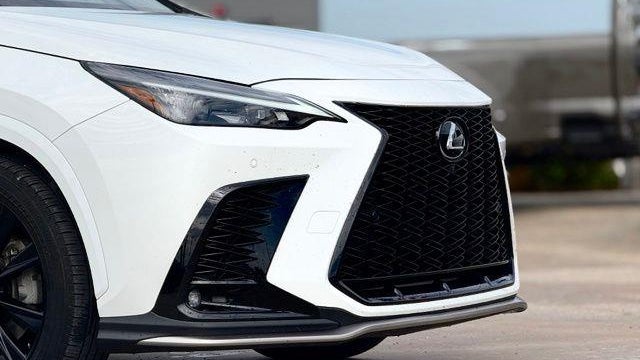 2023 Lexus NX 350 F SPORT Handling