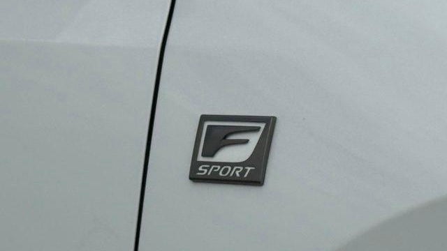 2023 Lexus NX 350 F SPORT Handling