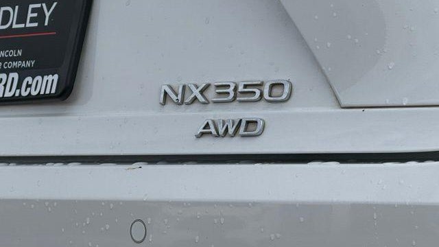 2023 Lexus NX 350 F SPORT Handling