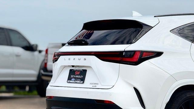 2023 Lexus NX 350 F SPORT Handling