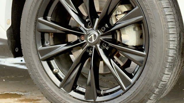 2023 Lexus NX 350 F SPORT Handling