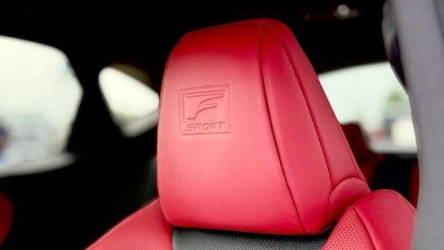 2023 Lexus NX 350 F SPORT Handling